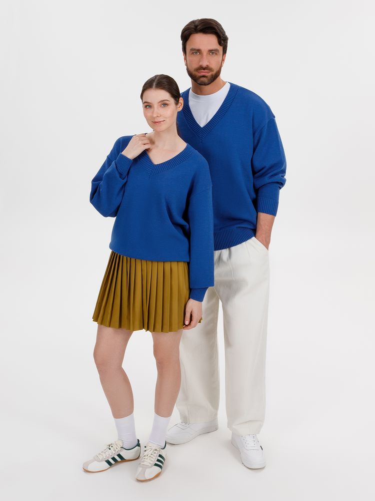 Джемпер Siluetti Stillan, синий Джемпер Siluetti Stillan, синий