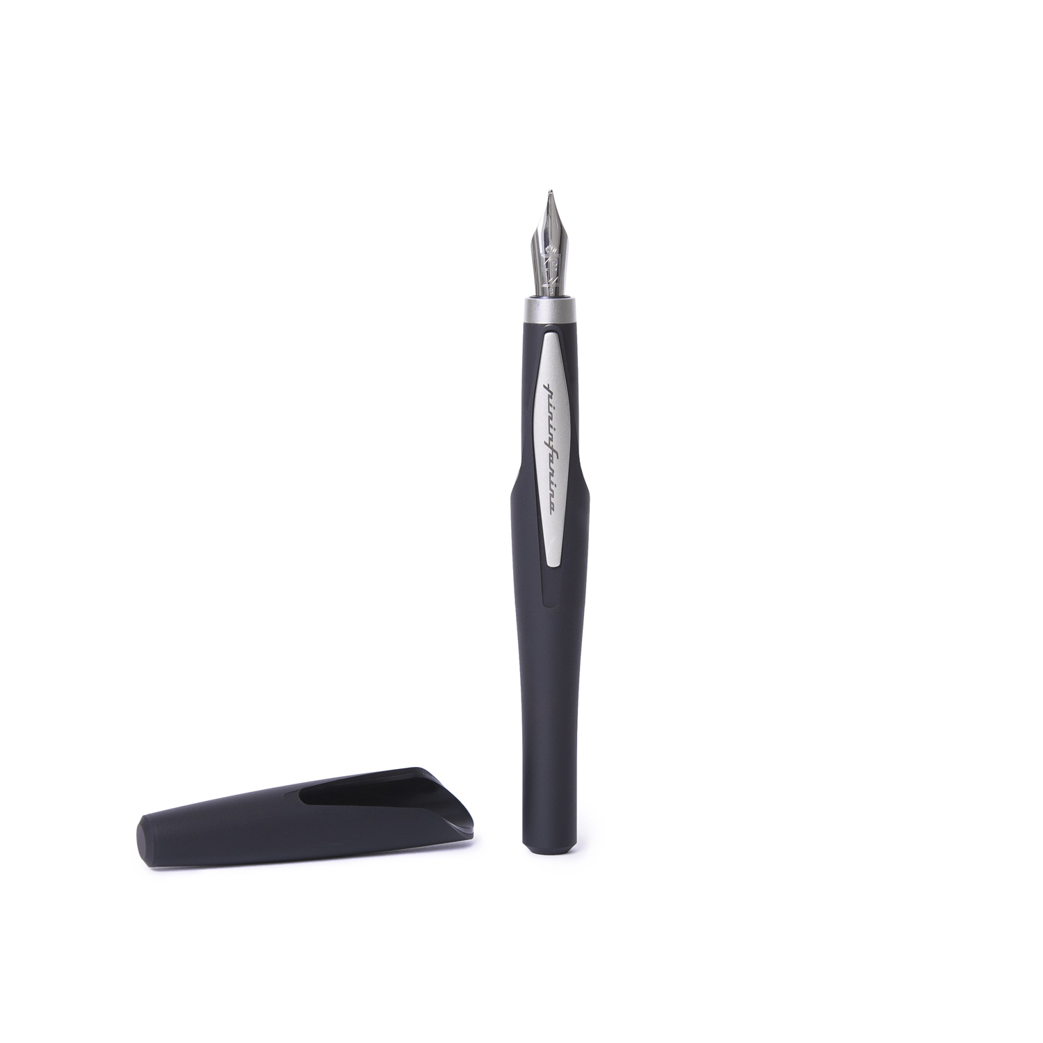 Перьевая ручка PININFARINA PF NOVANTA BLACK