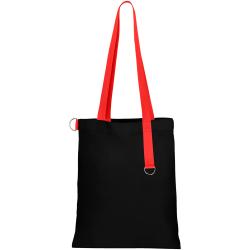 Сумка для покупок Black GLOW 325 г/м², красный