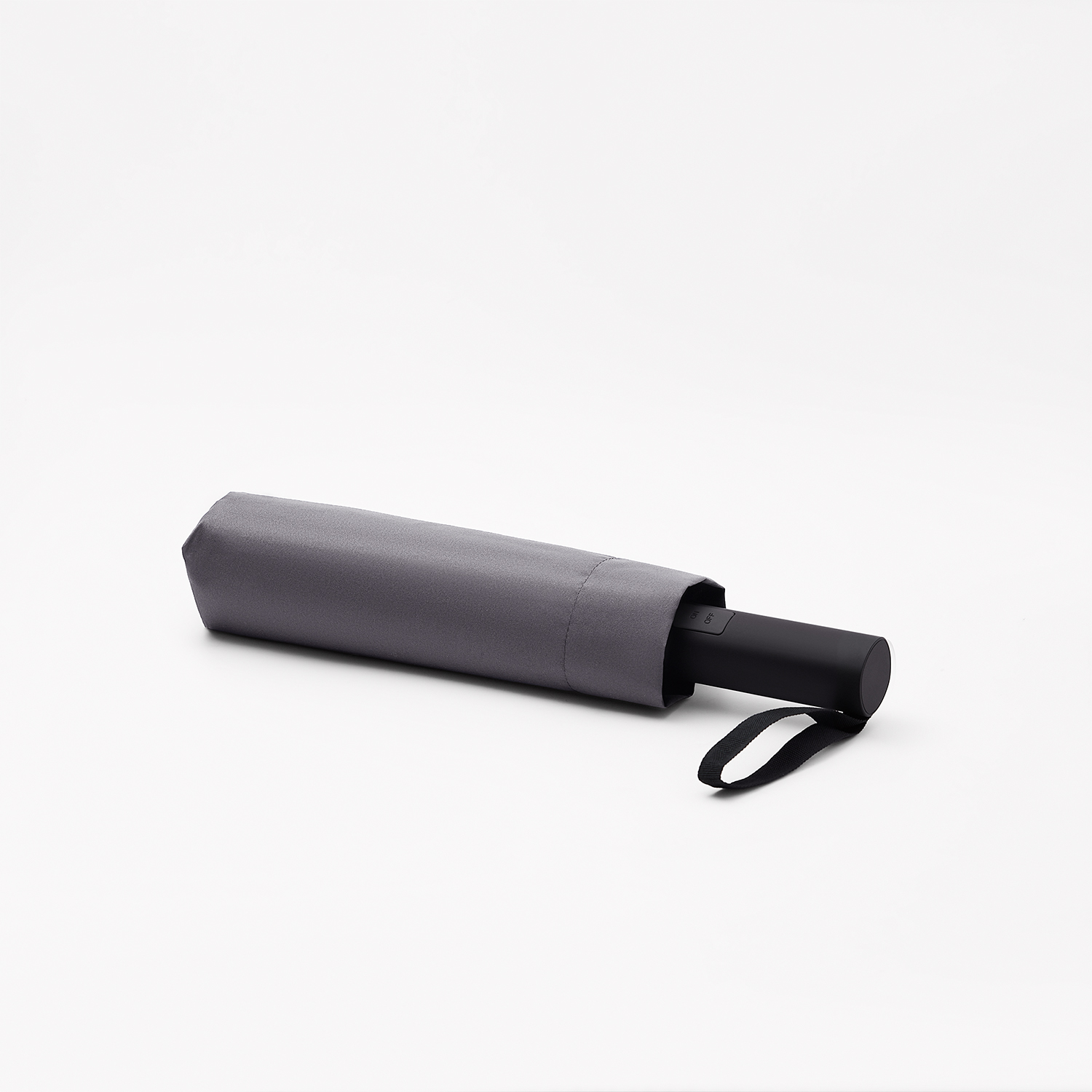 Зонт обратного сложения Олимп (Olymp), серый Зонт обратного сложения Олимп (Olymp), серый