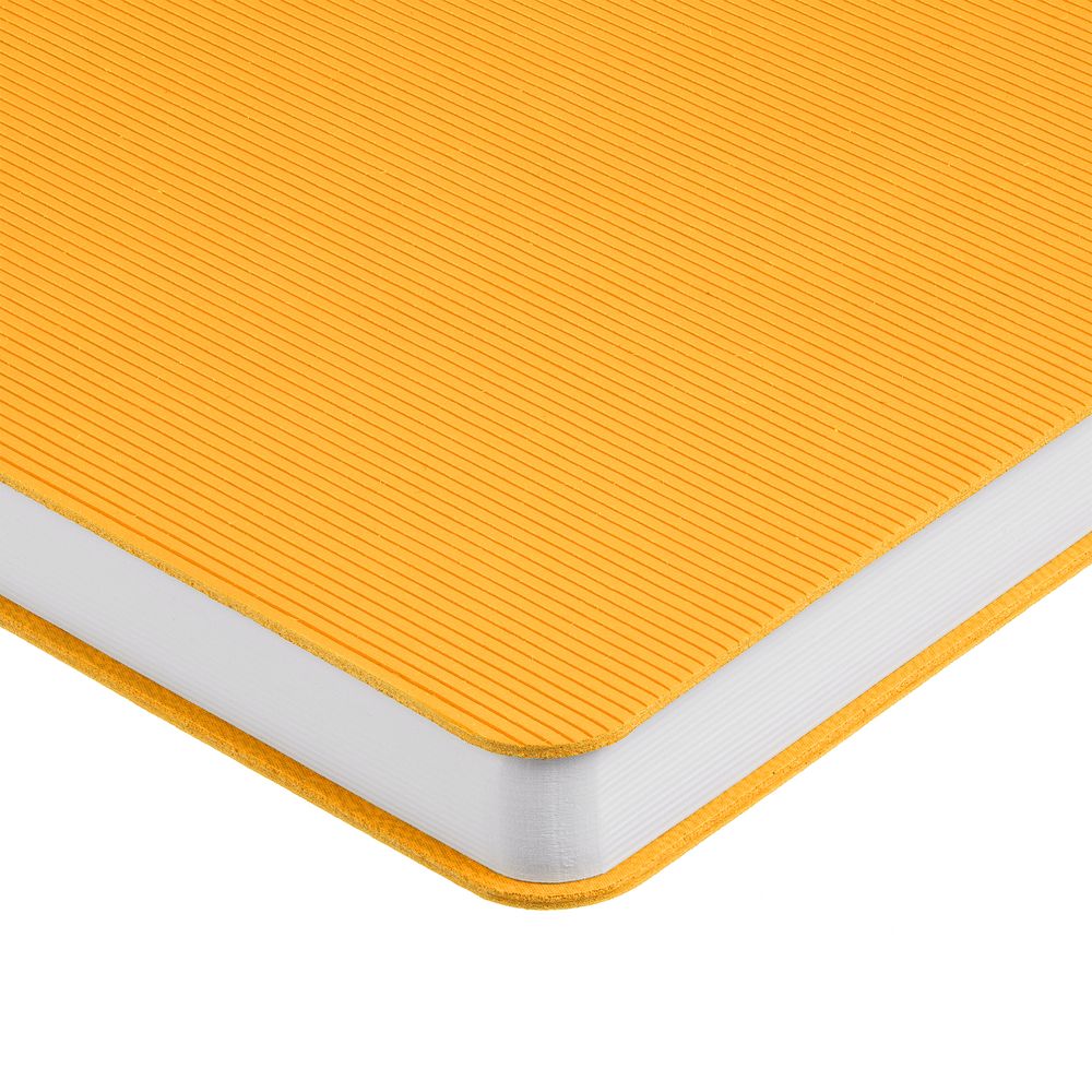 Ежедневник Vale, недатированный, желтый Ежедневник Vale, недатированный, желтый