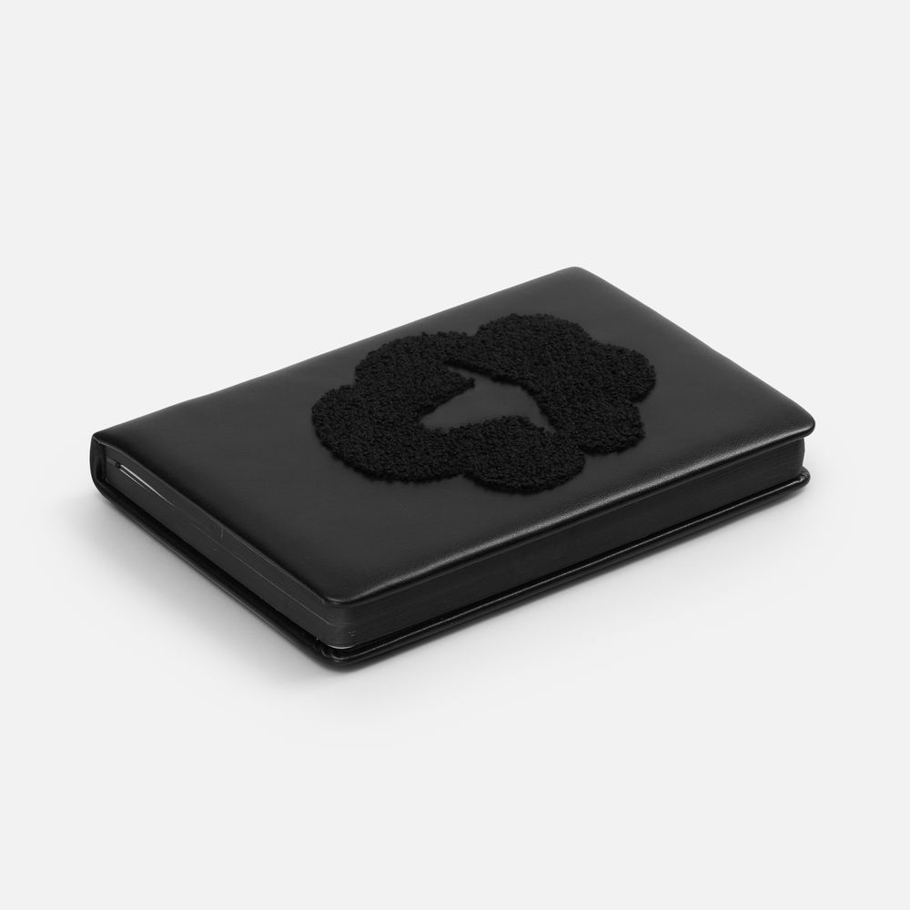 Ежедневник «Овечка», датированный, черный