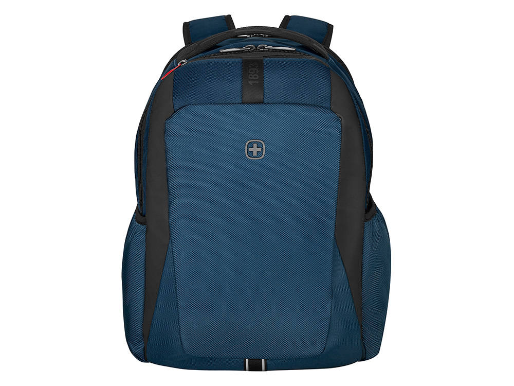 Рюкзак WENGER XE Professional 15.6, синий, переработанный ПЭТ/Полиэстер, 32х22х44 см, 23 л.