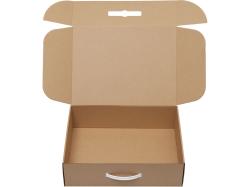 Коробка подарочная Хэнди (Handy), XL, крафт