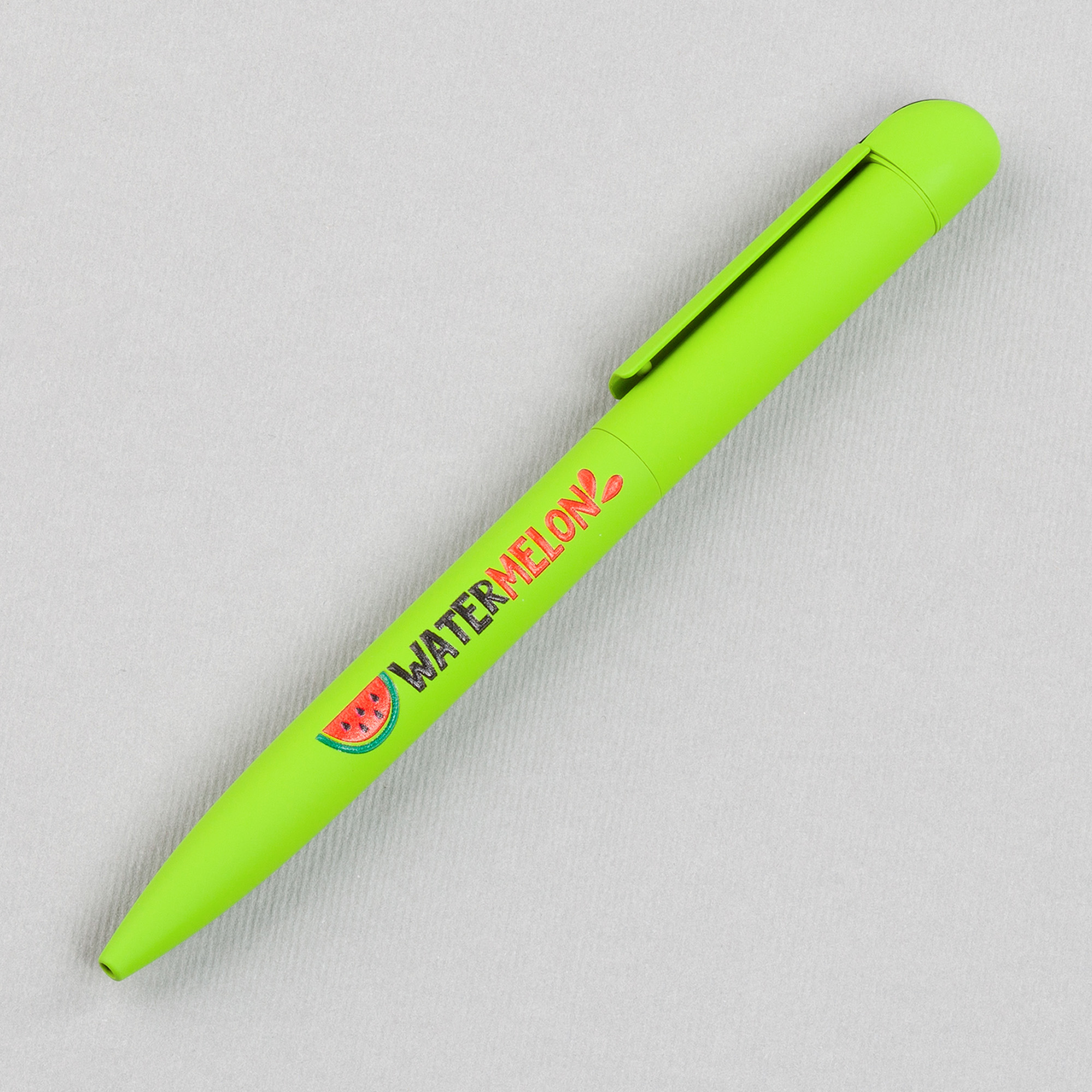 Ручка шариковая "Jupiter", покрытие soft touch