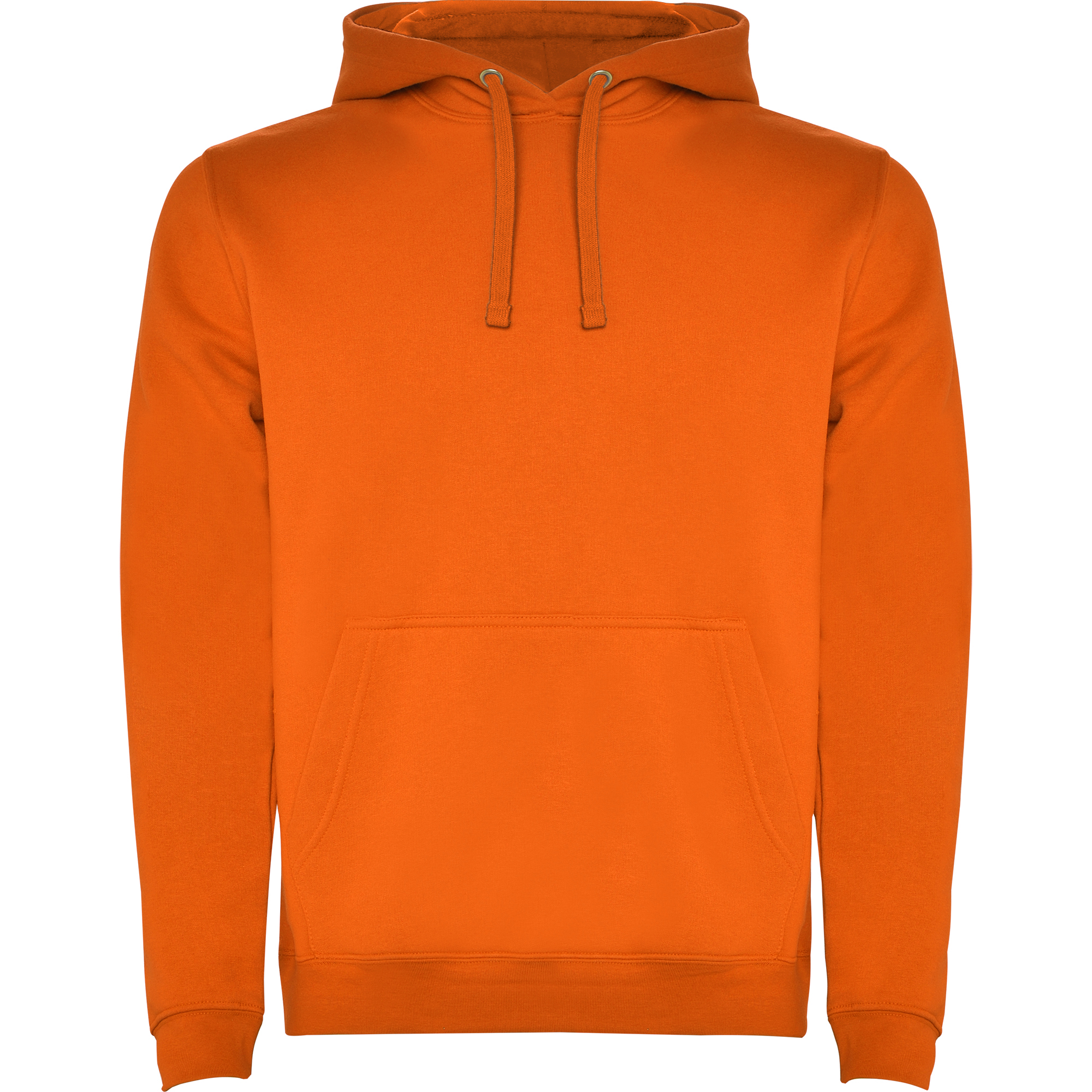Толстовка URBAN мужская, ОРАНЖЕВЫЙ 3XL