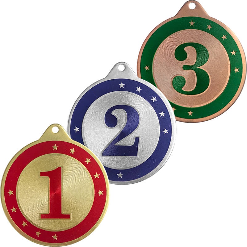 Медаль Орловка 3 место