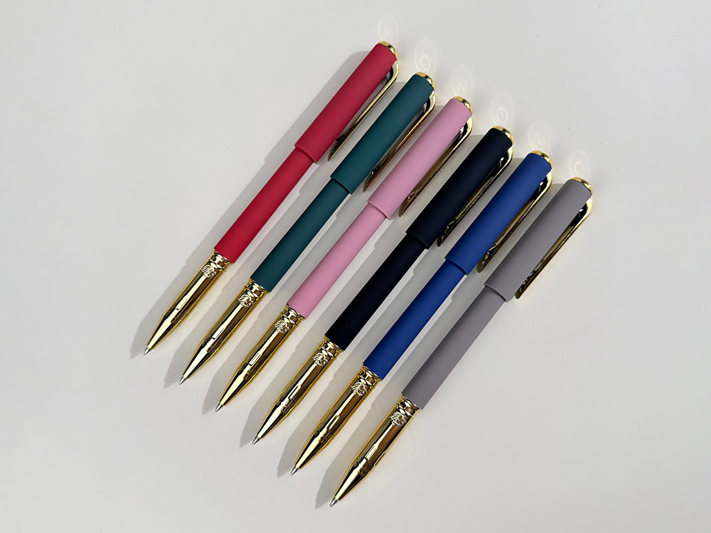 Ручка пластиковая шариковая Parliament, 0,7 мм, синие чернила, зеленый/золотистый Ручка пластиковая шариковая Parliament, 0,7 мм, синие чернила, зеленый/золотистый