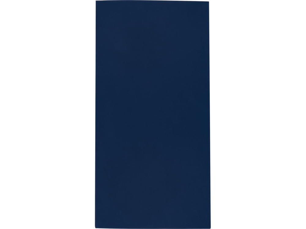 Althea спортивное полотенце 70х140 см - Темно - синий