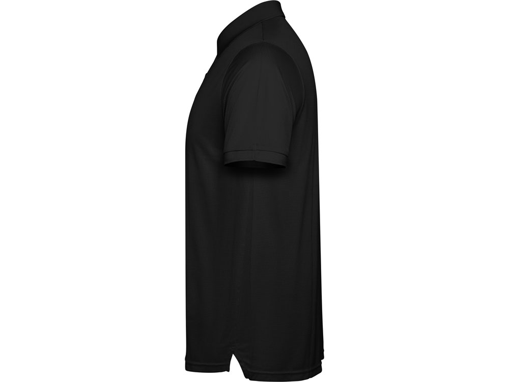 Поло TORMO мужское, черный