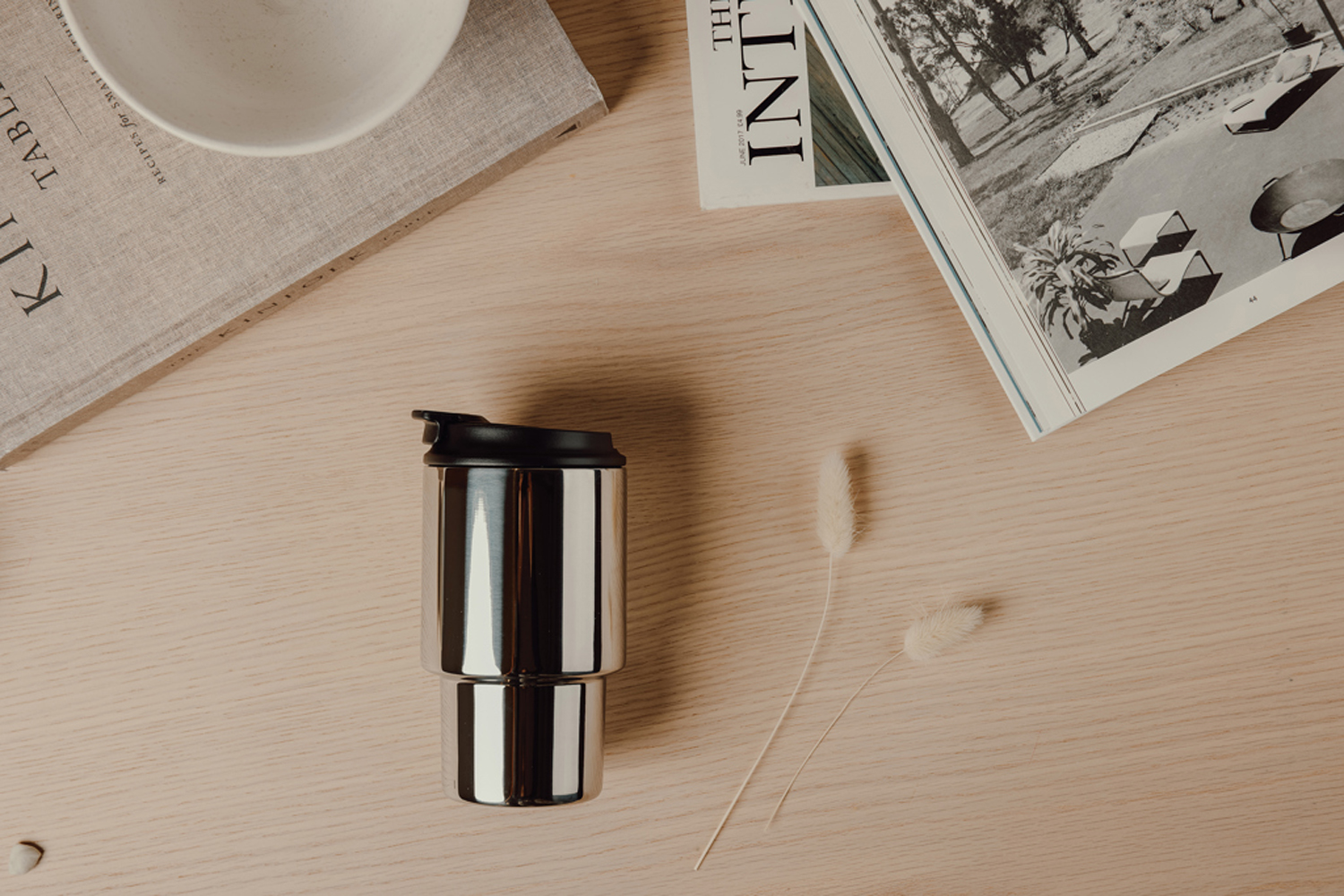 Термокружка VINGA Nagano RCS, 350 мл