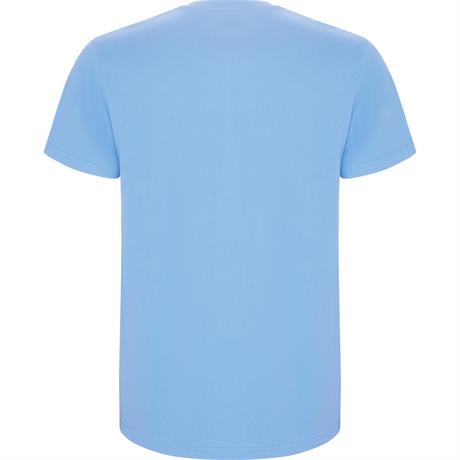 Футболка STAFFORD , НЕБЕСНО-ГОЛУБОЙ S