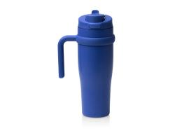 Термокружка KALAM/КАЛАМ с двойными стенками, королевский синий