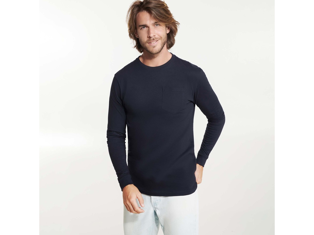 Футболка Shiba мужская, нэйви Футболка Shiba мужская, нэйви