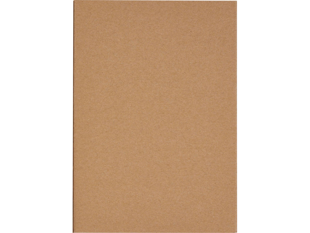 Портфолио A5 Andean из переработанного ПЭ, серый