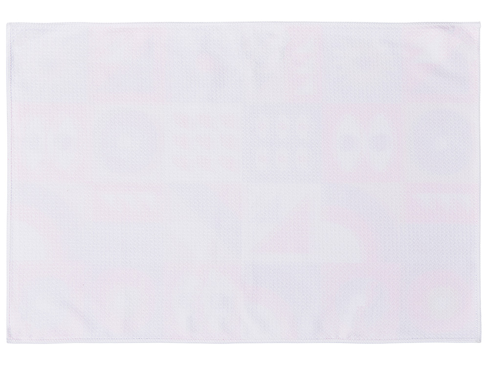 Спортивное полотенце для сублимации Спортивное полотенце для сублимации