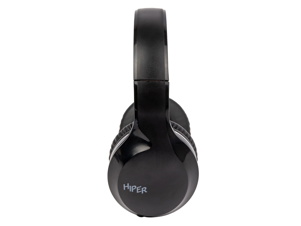 HIPER Наушники накладные WIRED CASUAL BLACK HTW-OV1 (Р)