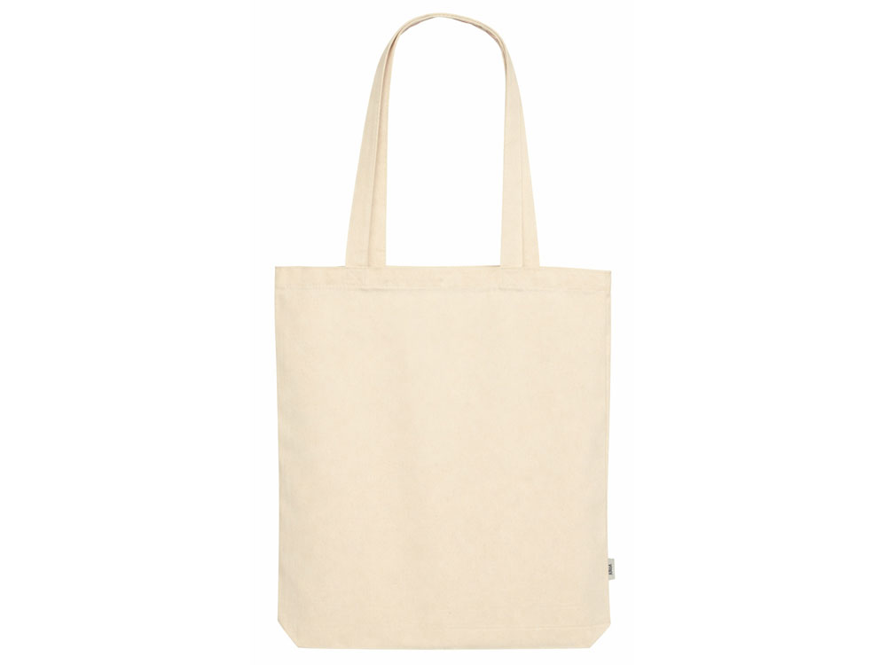 Сумка Твил из хлопка, 210 г/м2, натуральный Сумка Твил из хлопка, 210 г/м2, натуральный