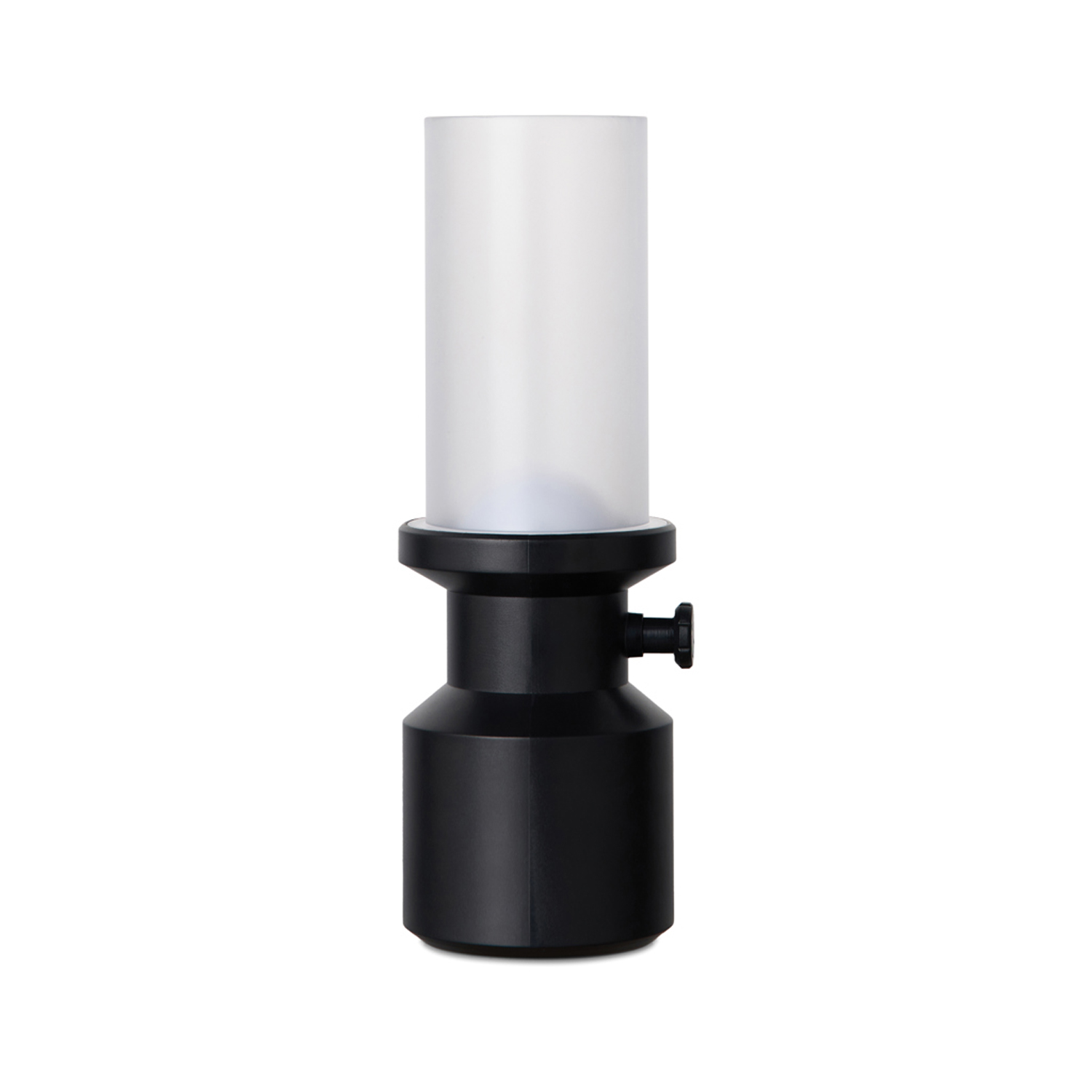 Настольная лампа VINGA Niori из переработанного пластика RCS