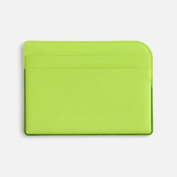 Чехол для карточек Dorset, светло-зеленый