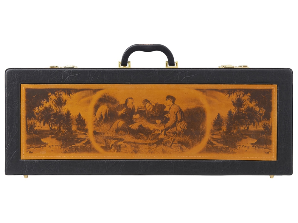 Набор Королевская охота, коричневый