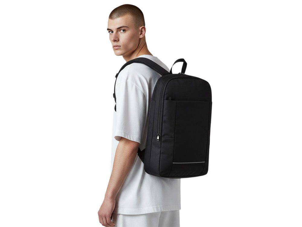 Рюкзак Dandy с отделением для ноутбука 15.6, /черный
