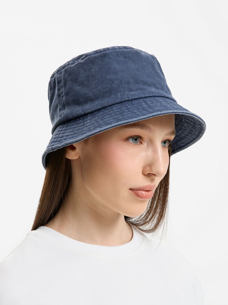 Панама Berwi, темно-синяя Панама Berwi, темно-синяя