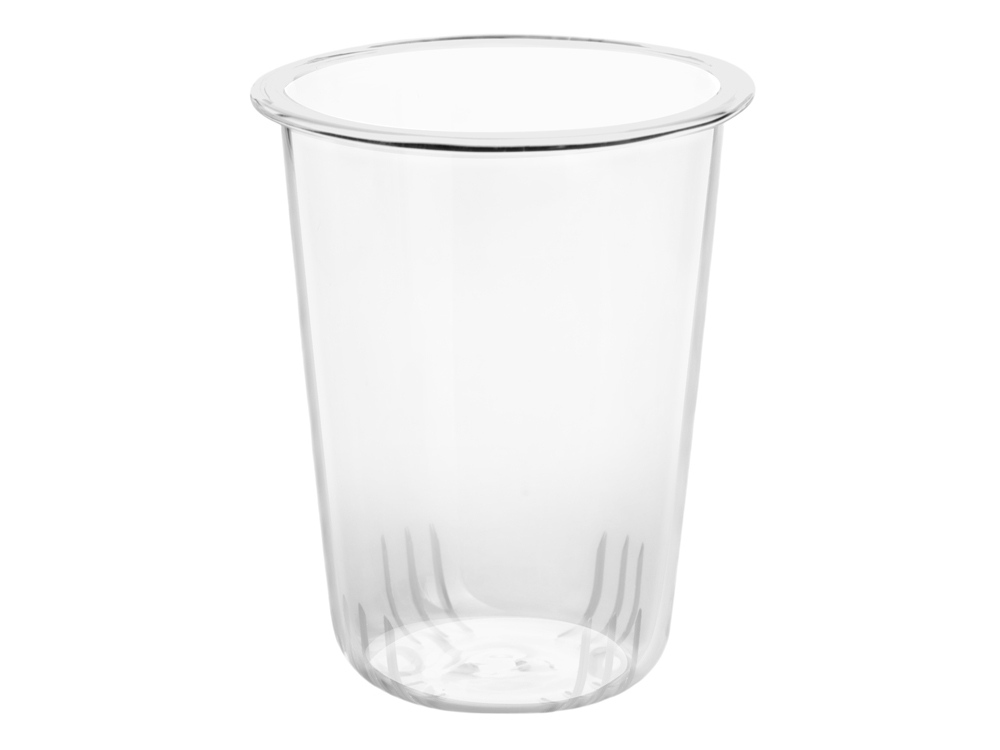 Стеклянная кружка с заварочной емкостью Milfoil Стеклянная кружка с заварочной емкостью Milfoil