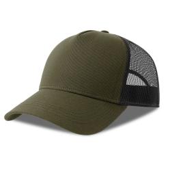 Бейсболка RAPPER COTTON-S, 5 клиньев, пластиковая застёжка Бейсболка RAPPER COTTON-S, 5 клиньев, пластиковая застёжка