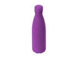 Термобутылка Актив Soft Touch, 500мл, фиолетовый