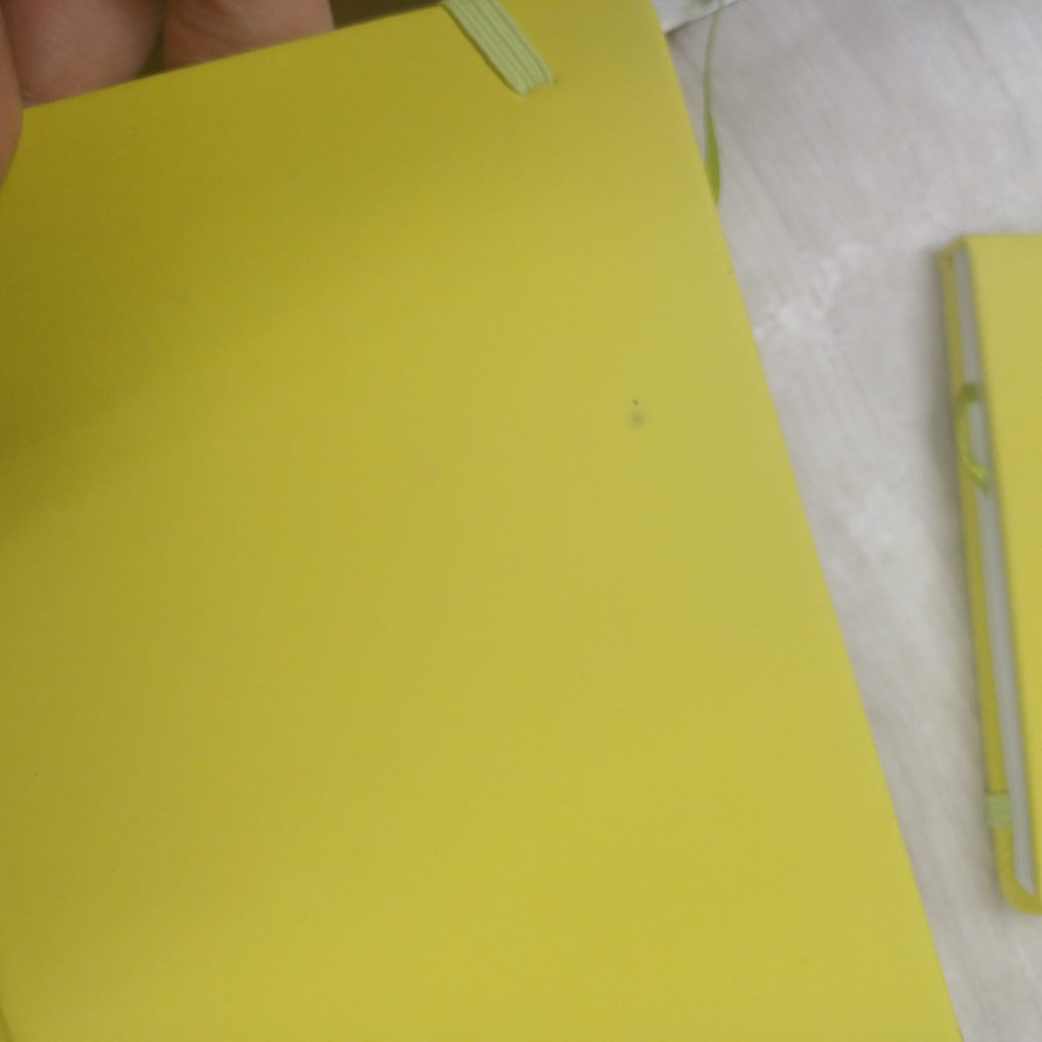 Блокнот А6 Rainbow M, лайм Блокнот А6 Rainbow M, лайм