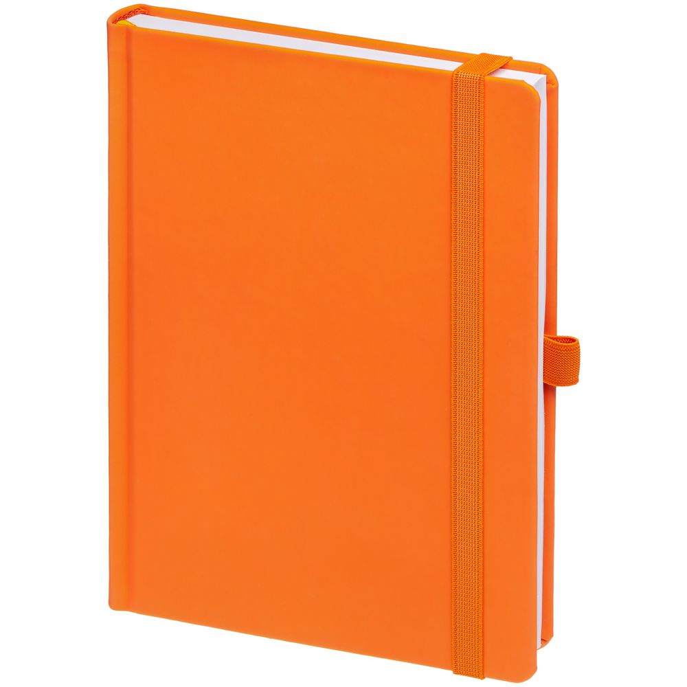 Ежедневник Favor, недатированный, оранжевый Ежедневник Favor, недатированный, оранжевый