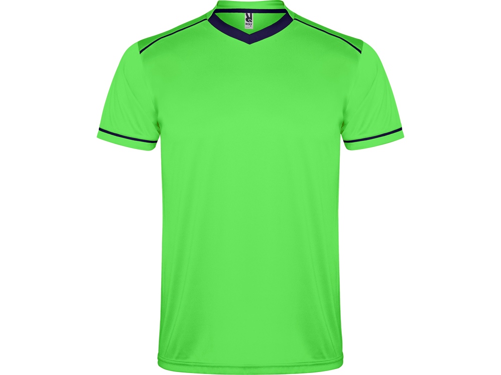 Спортивный костюм United, неоновый зеленый/нэйви