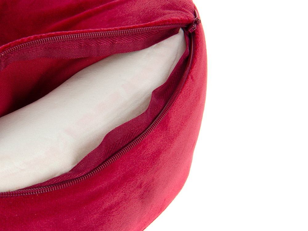 Подушка для путешествий с эффектом памяти Мемо Bluewinder Marsala