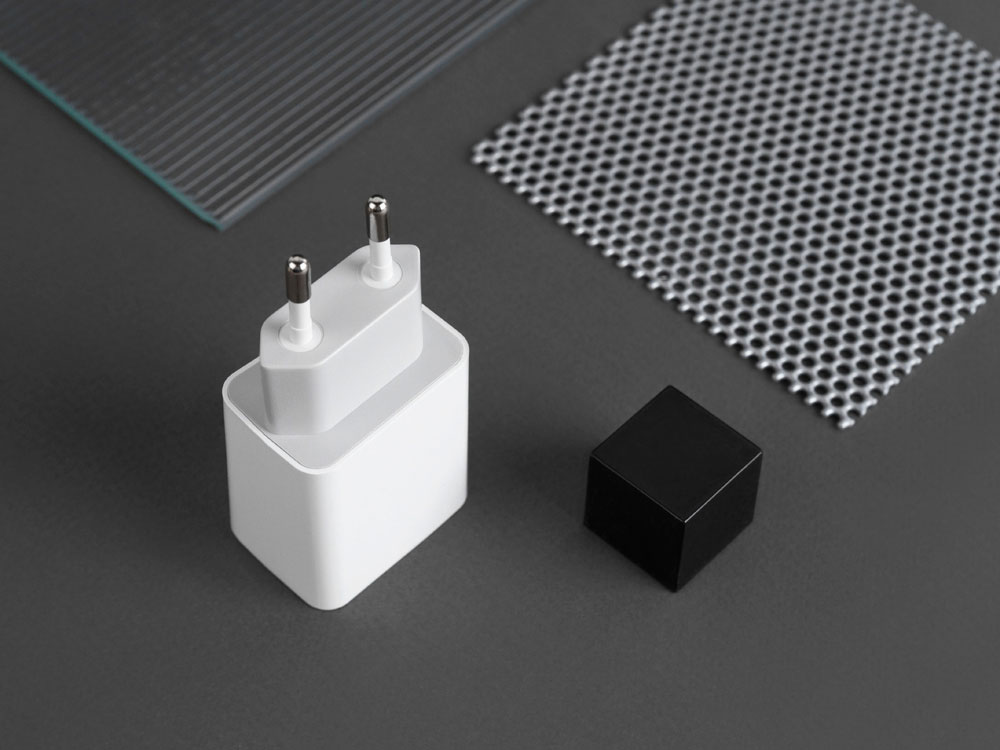 Сетевое зарядное устройство Rombica NEO ZQ3 PD (Р)