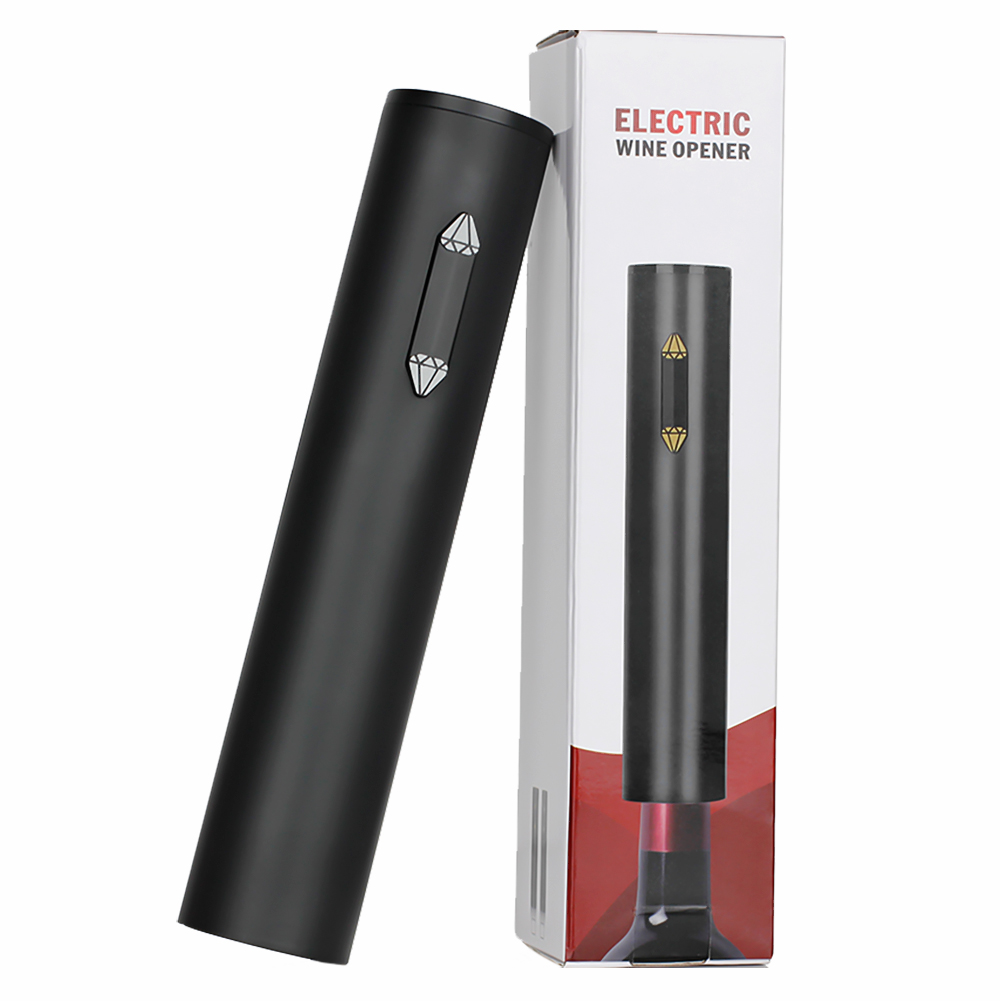 Винный электрический штопор Murcia, черный