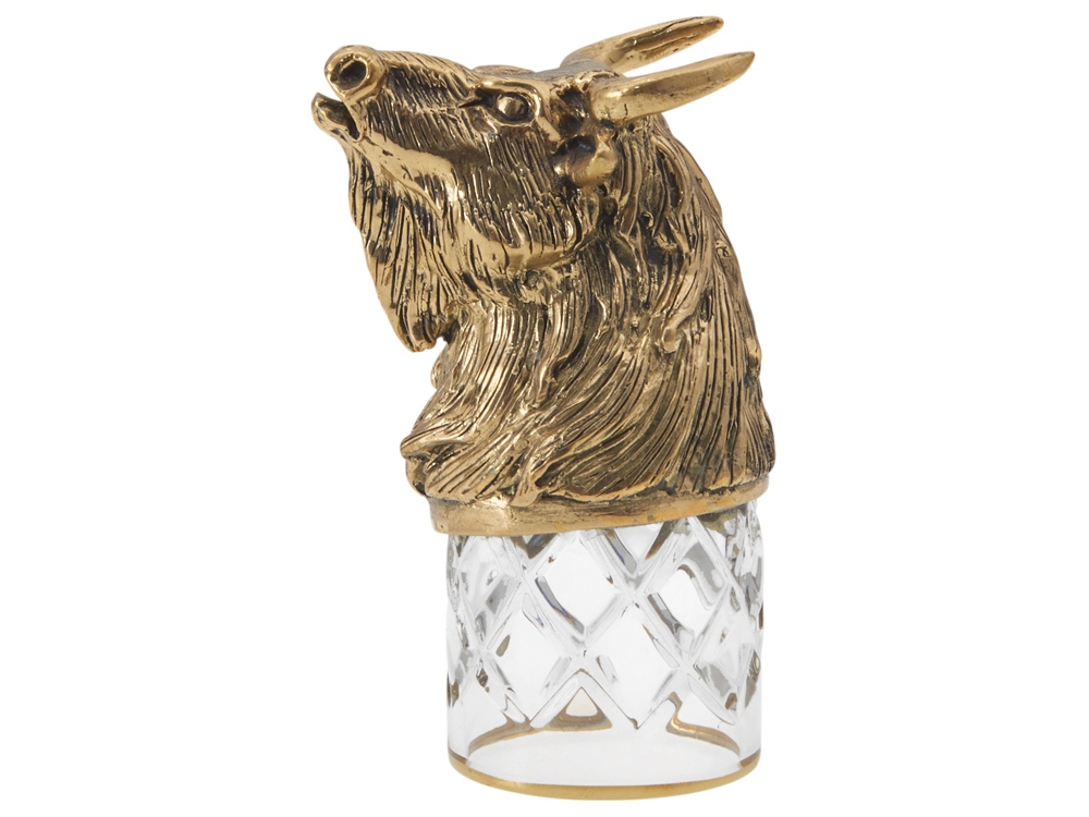 Набор Королевская охота, коричневый