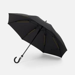 Зонт-трость Rainzee, ver.2, черный