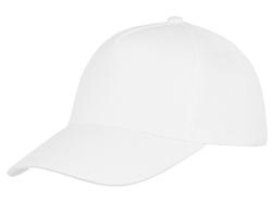 Бейсболка Memphis детская 165 гр, белый Бейсболка Memphis детская 165 гр, белый