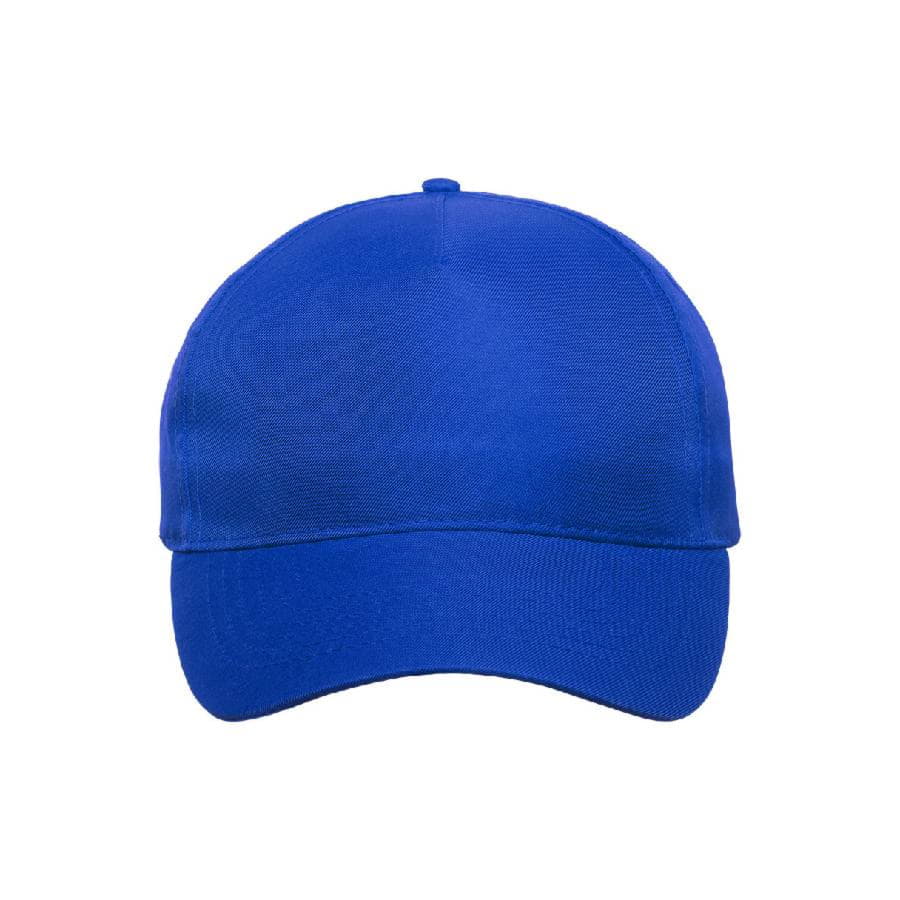 Бейсболка RECY FIVE, 5 клиньев, застежка-липучка