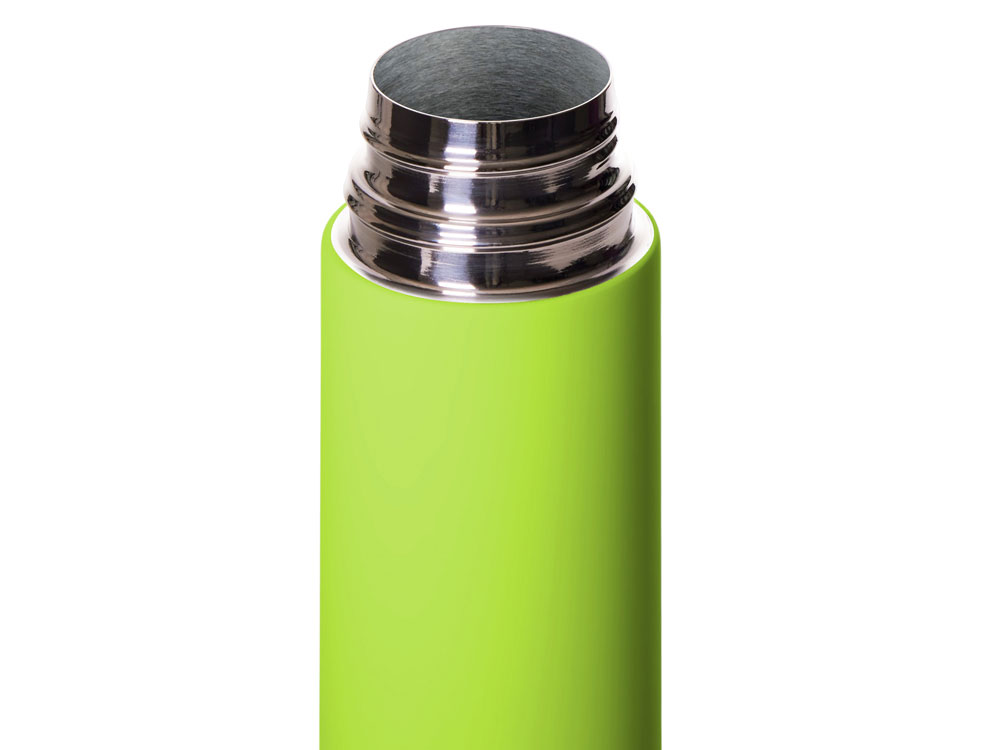 Термос Ямал Soft Touch, 500мл, зеленое яблоко