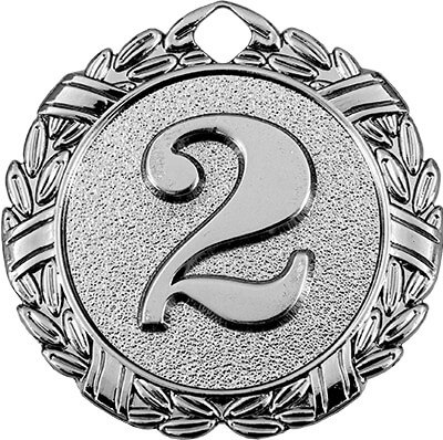 Медаль Сандал 2 место