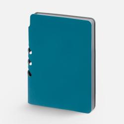 Ежедневник Flexpen Mini, недатированный, бирюзовый