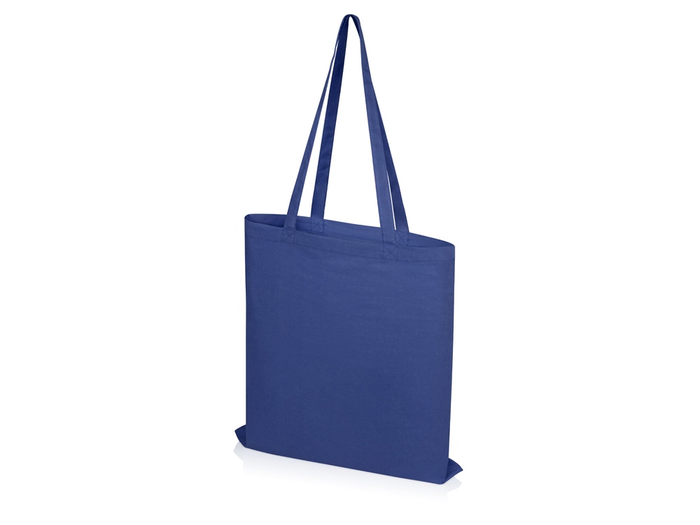 Сумка из хлопка Carryme 105, синий Сумка из хлопка Carryme 105, синий