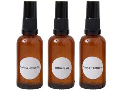 Набор парфюма для дома Trinity Набор парфюма для дома Trinity