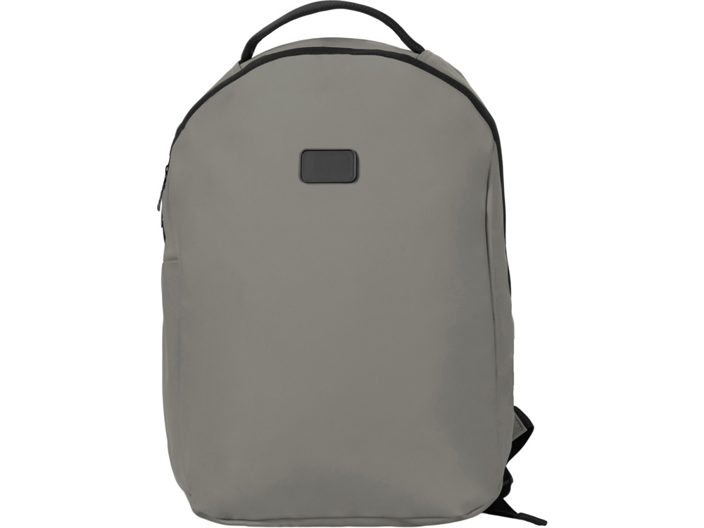 Рюкзак Sofit для ноутбука из экокожи, серый