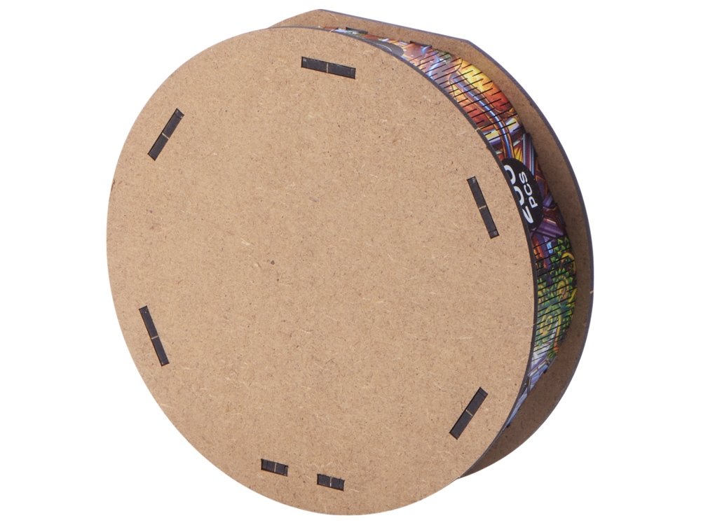 Деревянный пазл мандала Дерево жизни