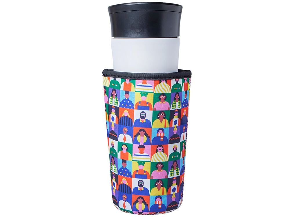 Чехол из неопрена с возможностью полноцветной печати Чехол из неопрена с возможностью полноцветной печати