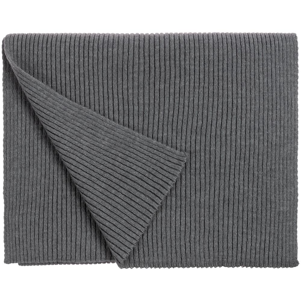 Шарф Alpine, серый Шарф Alpine, серый