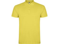 Рубашка поло Star мужская, маисовый